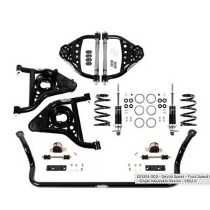 Front Speed Kit 2 - Base Shock - SBC/LS 031354DS